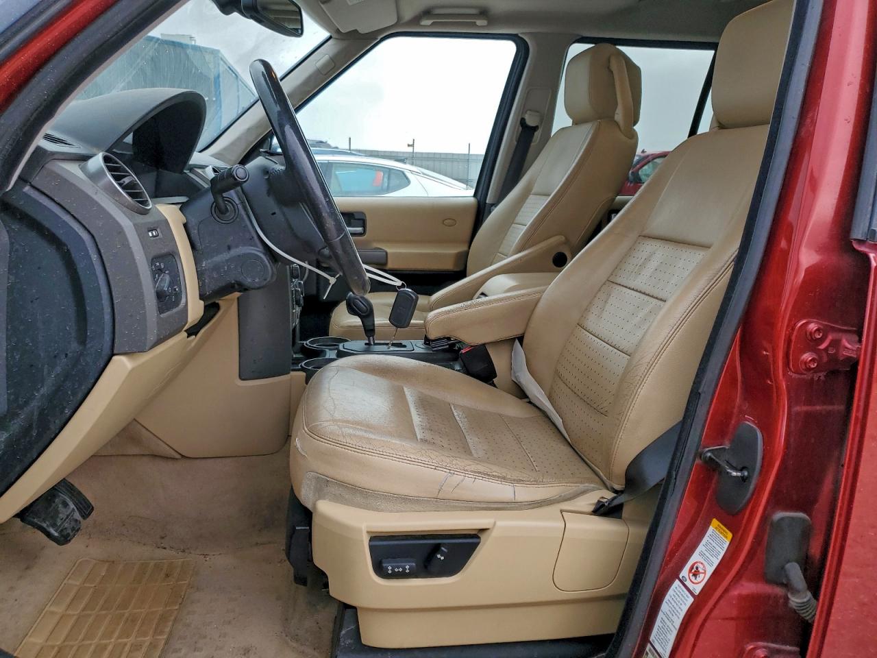 2006 LAND ROVER LR3 SE photo 13