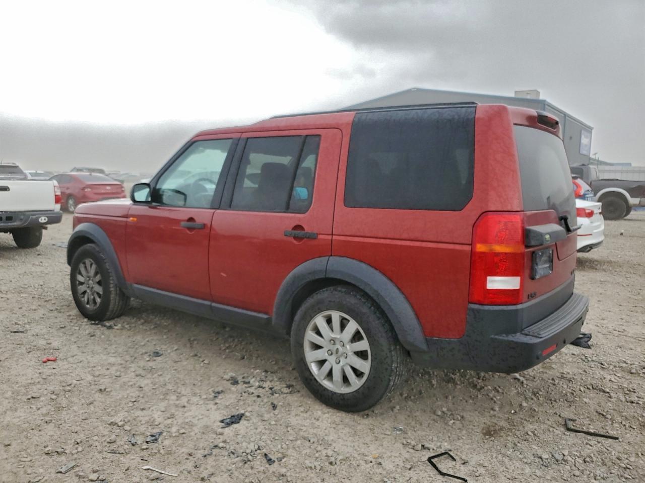 2006 LAND ROVER LR3 SE photo 3
