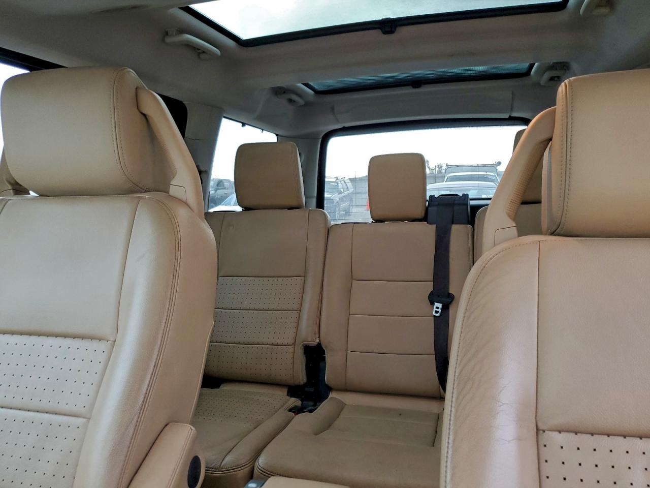 2006 LAND ROVER LR3 SE photo 19