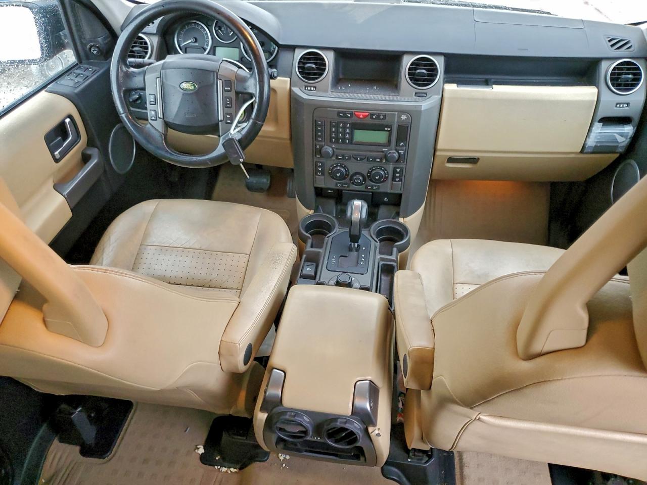 2006 LAND ROVER LR3 SE photo 15