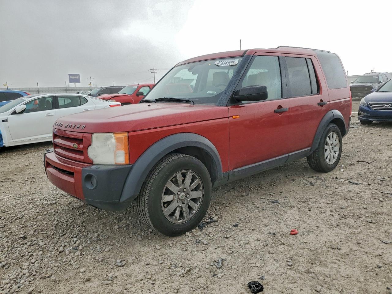 2006 LAND ROVER LR3