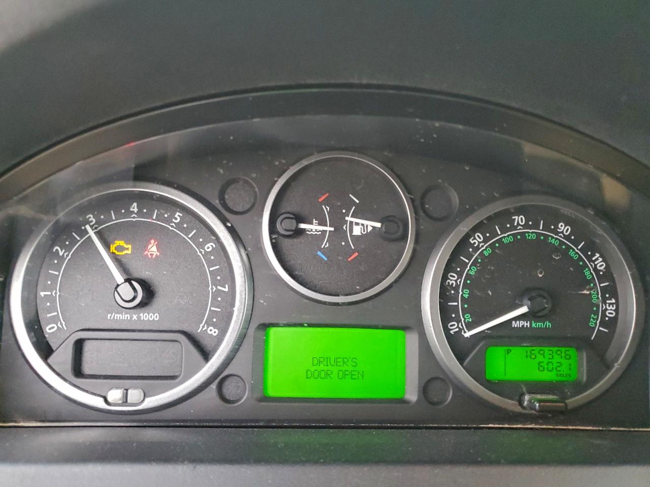 2006 LAND ROVER LR3 SE photo 17