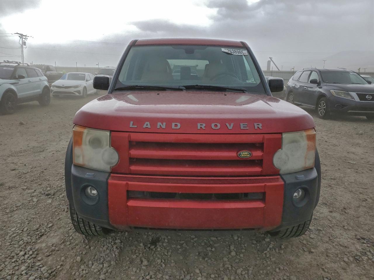 2006 LAND ROVER LR3 SE photo 9