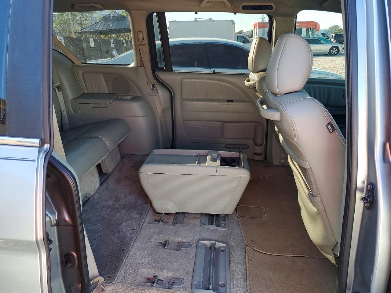 2007 HONDA ODYSSEY TOURING photo 11