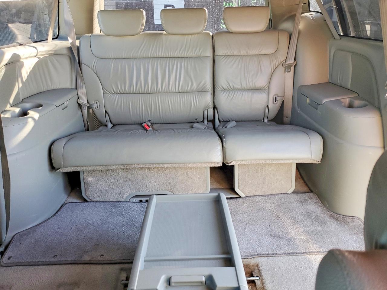 2007 HONDA ODYSSEY TOURING photo 10