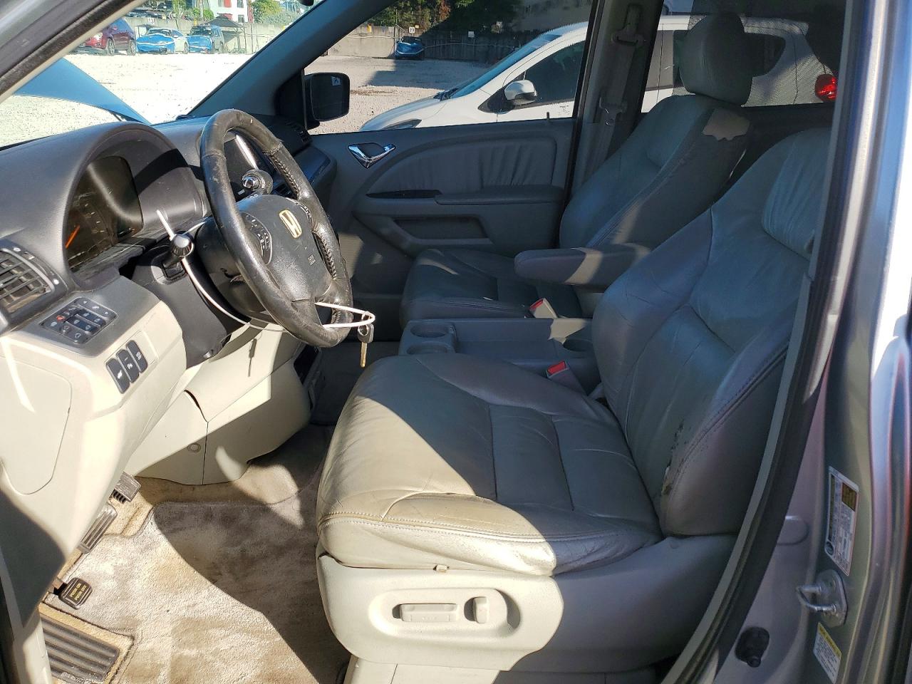 2007 HONDA ODYSSEY TOURING photo 7