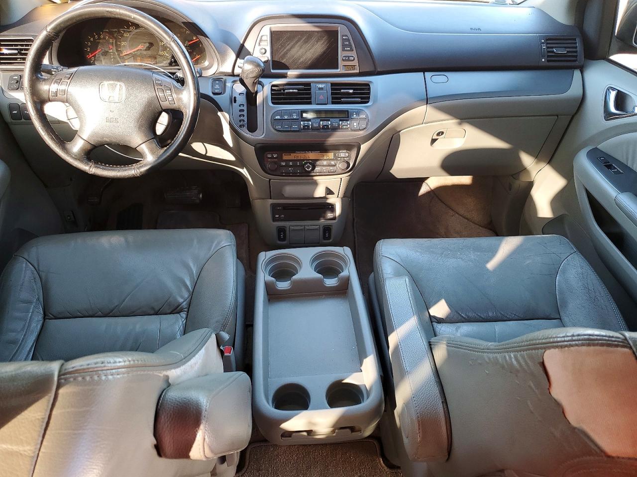 2007 HONDA ODYSSEY TOURING photo 8