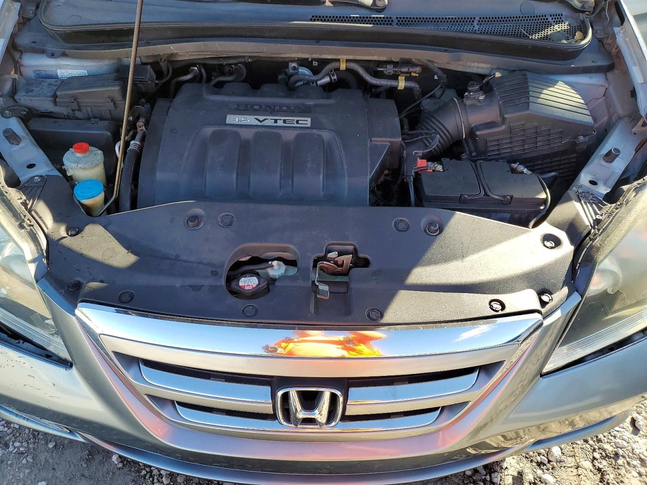 2007 HONDA ODYSSEY TOURING photo 12