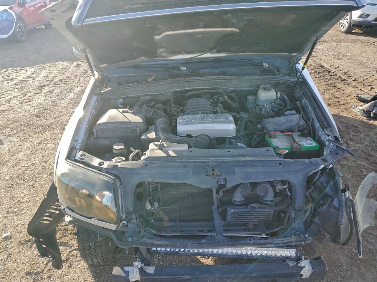 2006 TOYOTA 4RUNNER SR5 photo 12
