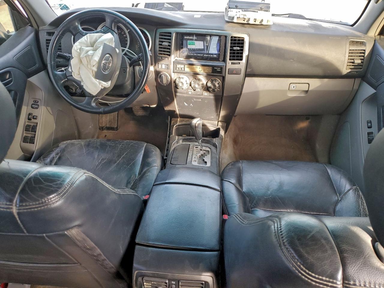 2006 TOYOTA 4RUNNER SR5 photo 8