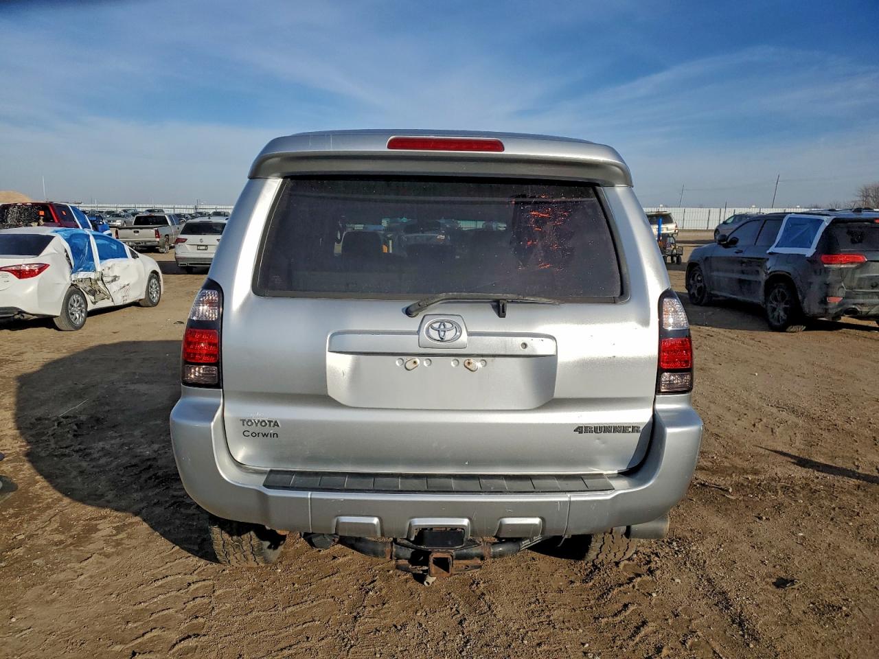 2006 TOYOTA 4RUNNER SR5 photo 6