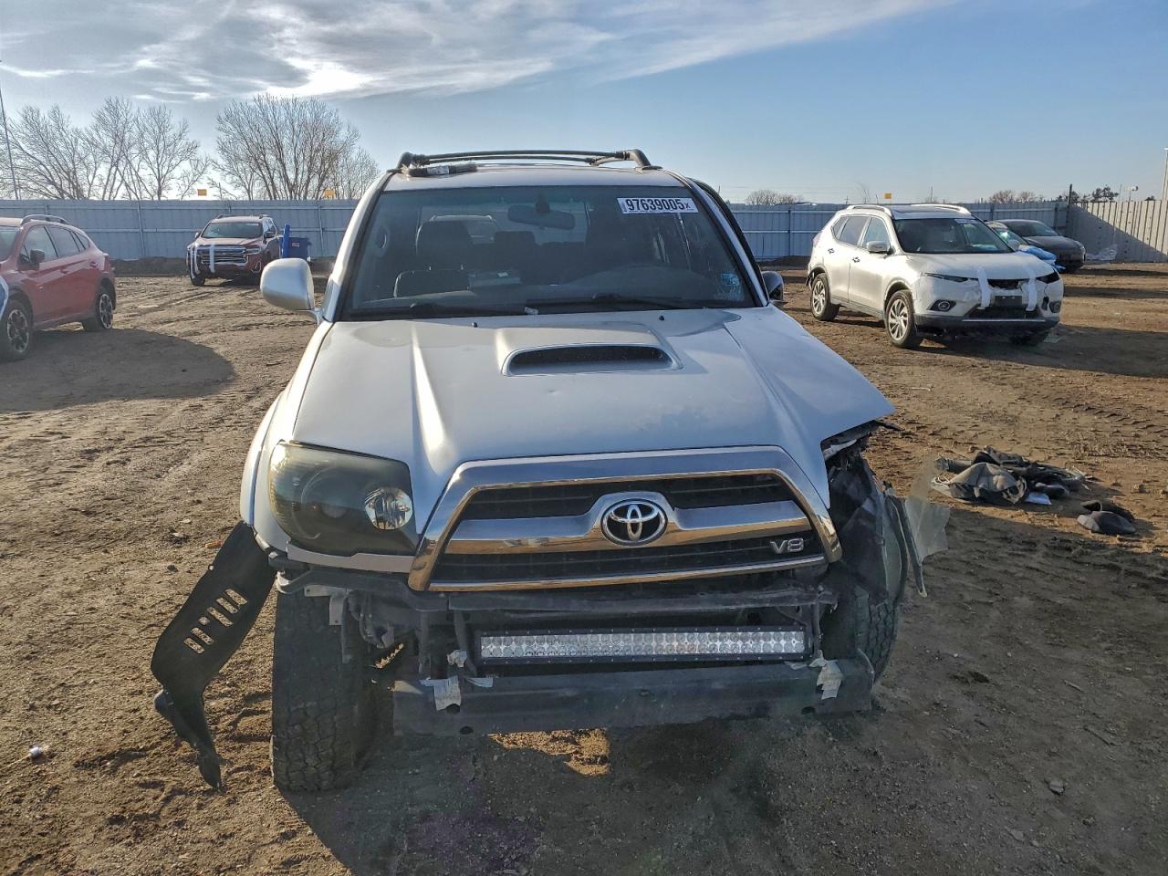 2006 TOYOTA 4RUNNER SR5 photo 5