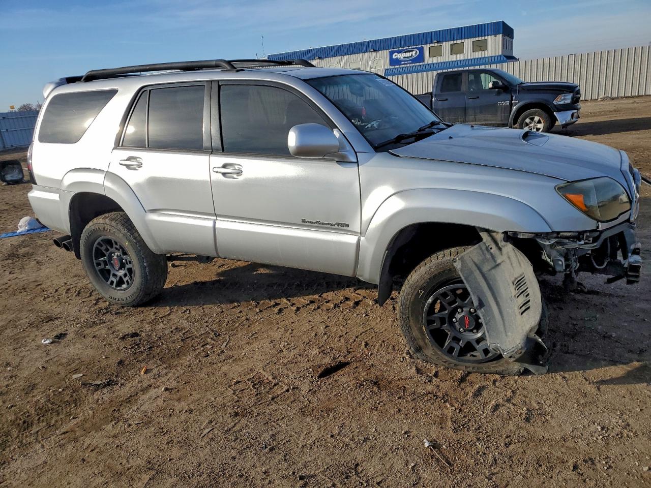 2006 TOYOTA 4RUNNER SR5 photo 4
