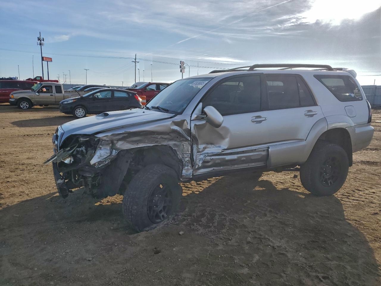 2006 TOYOTA 4RUNNER