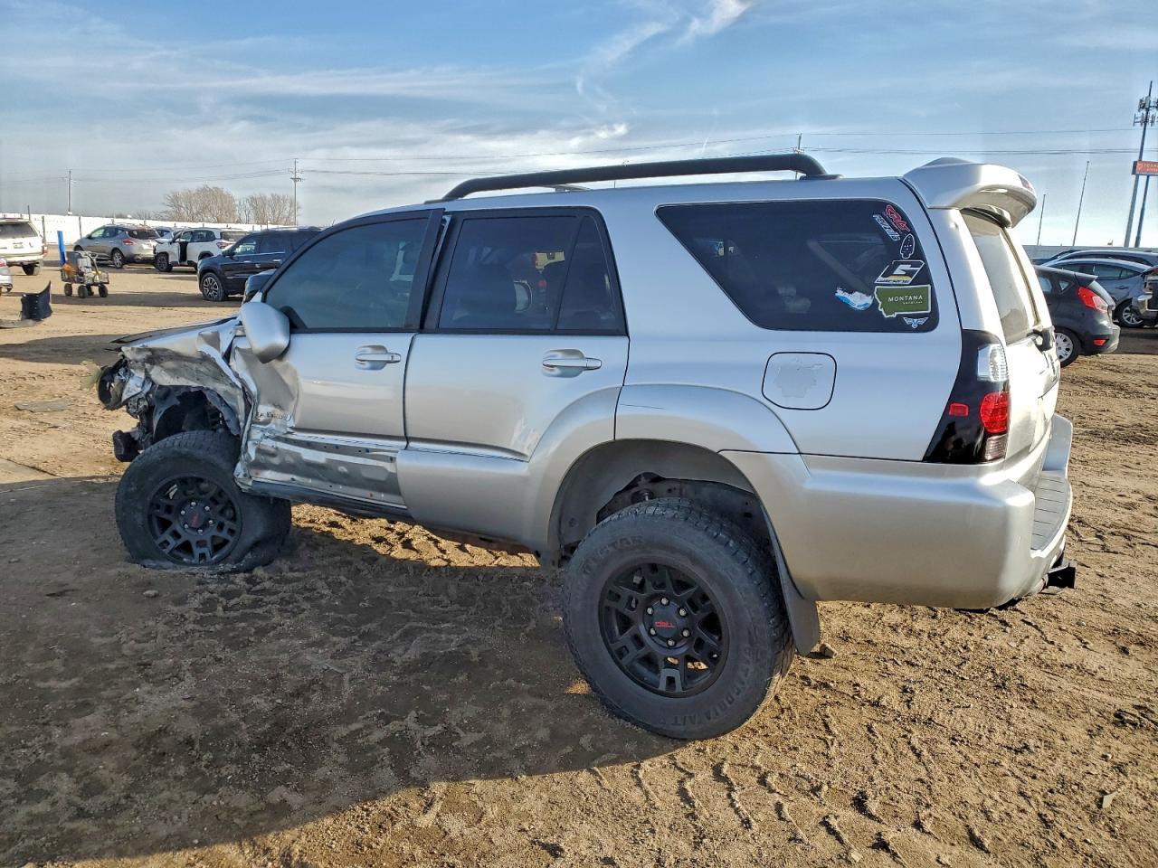 2006 TOYOTA 4RUNNER SR5 photo 3