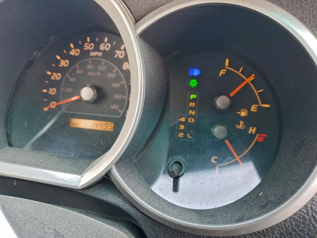 2006 TOYOTA 4RUNNER SR5 photo 9