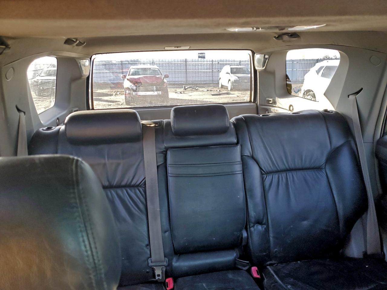 2006 TOYOTA 4RUNNER SR5 photo 10