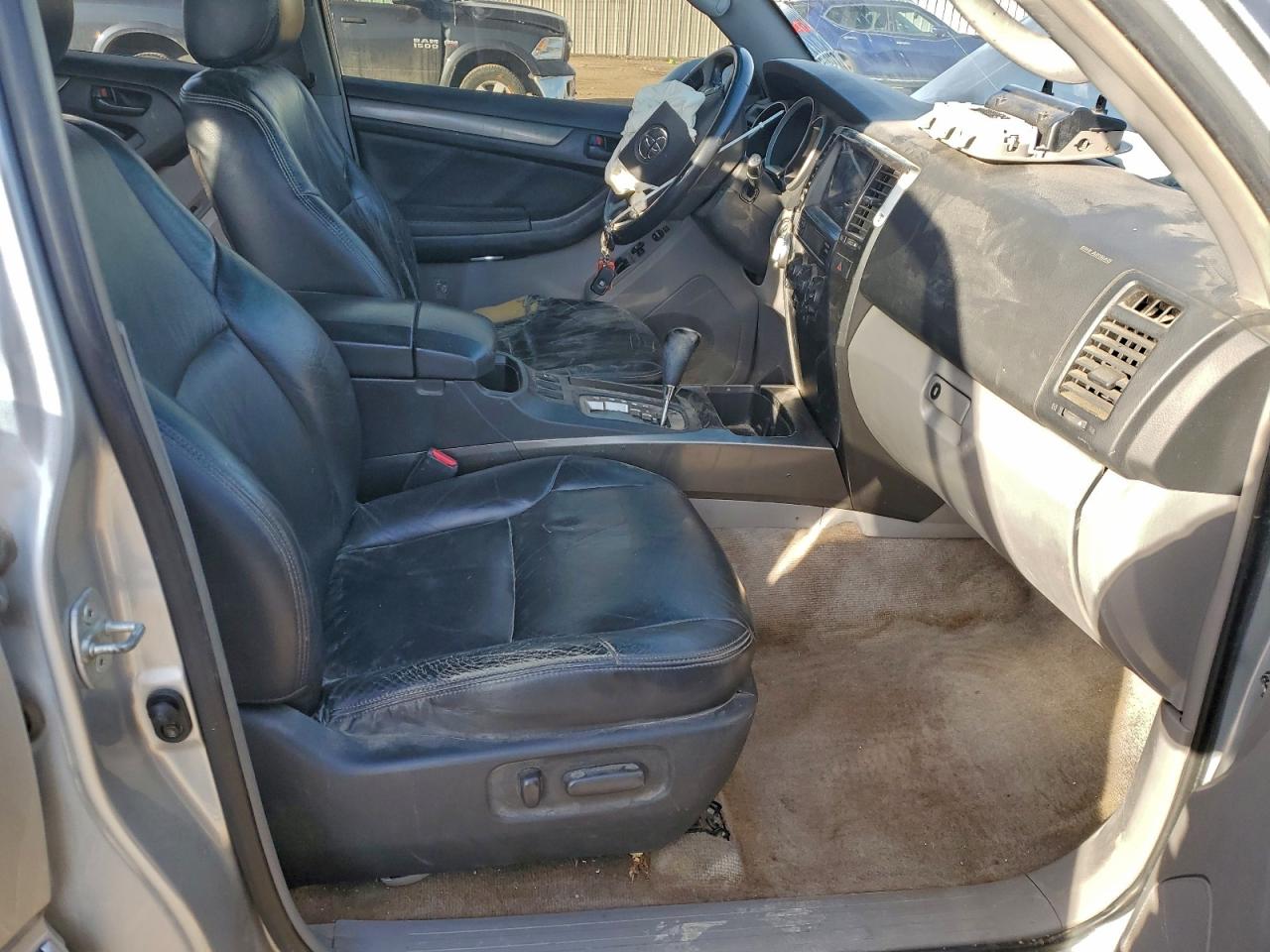 2006 TOYOTA 4RUNNER SR5 photo 7