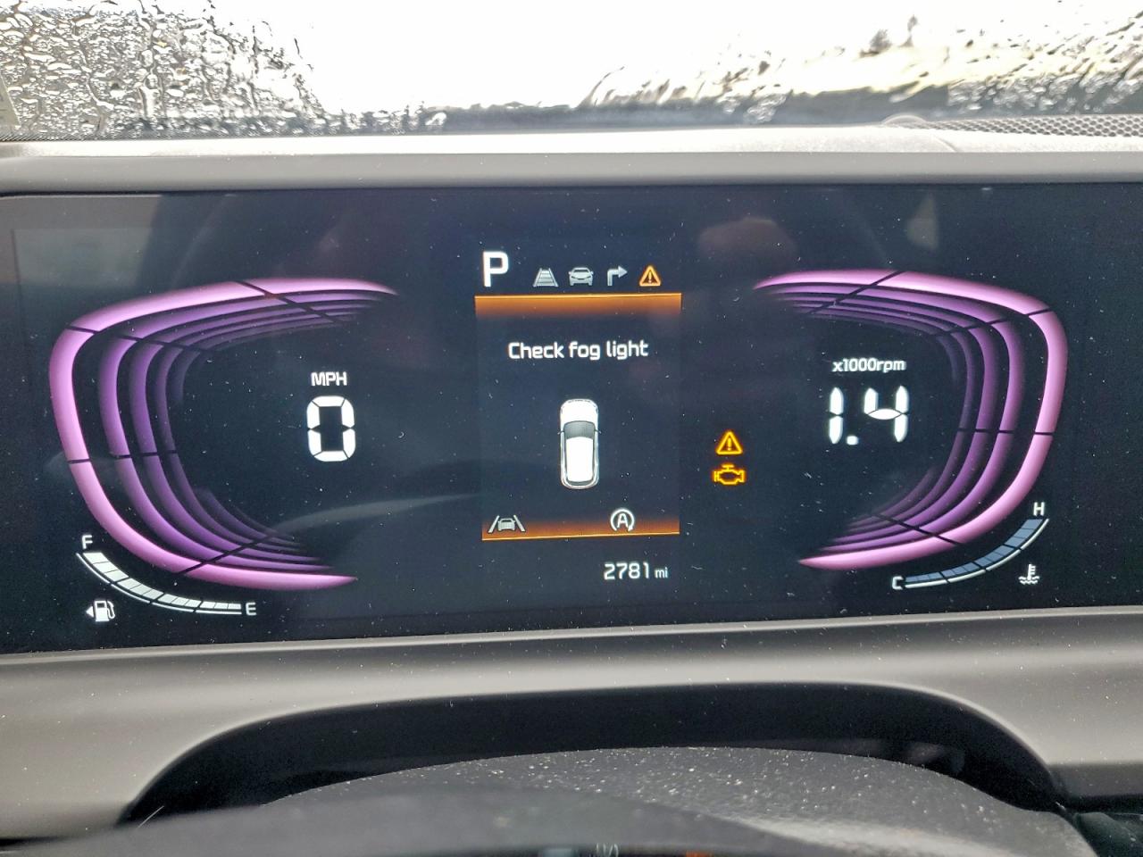2025 KIA SELTOS S photo 9