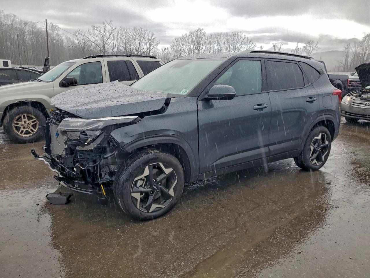 2025 KIA SELTOS