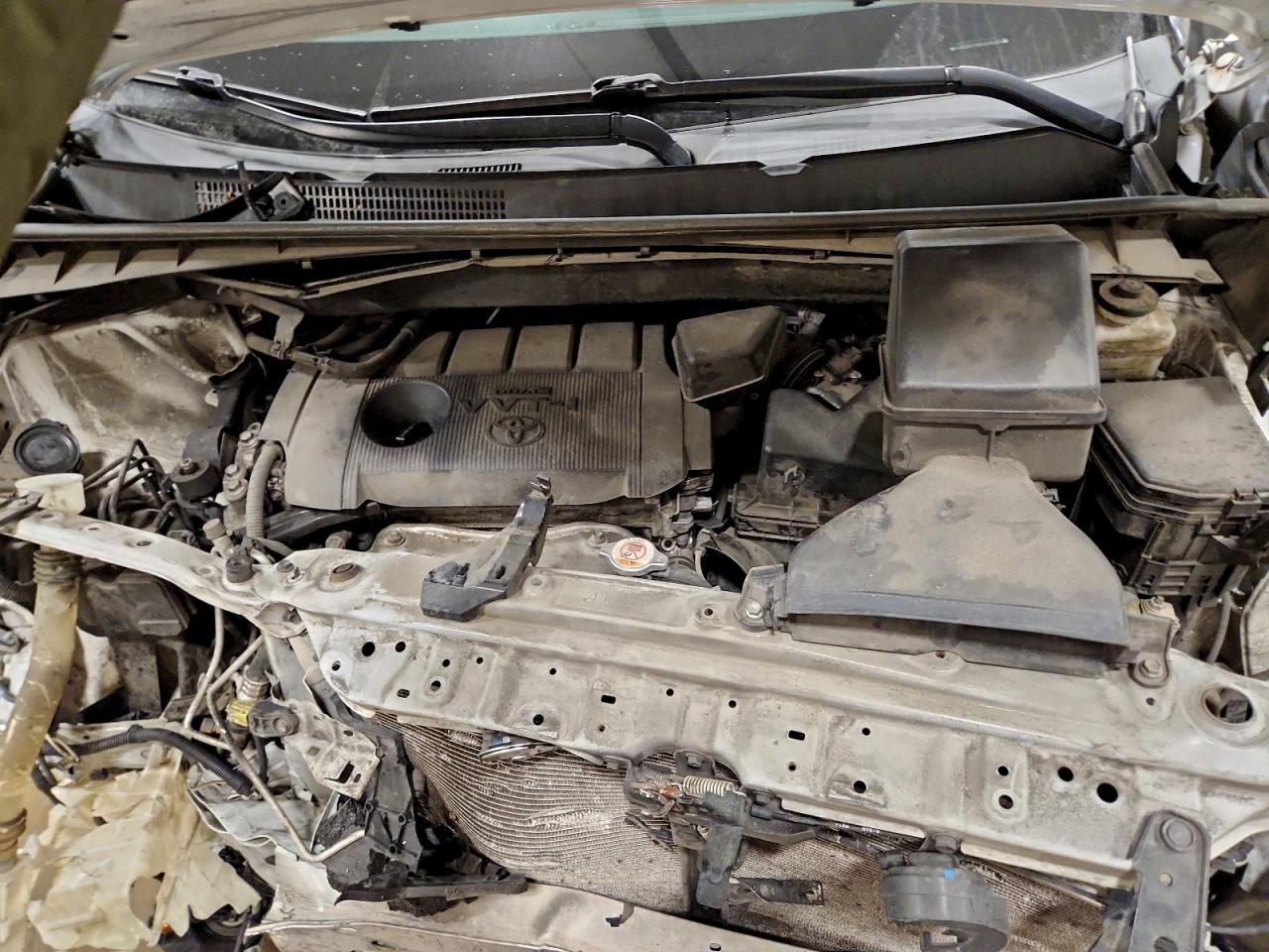 2019 TOYOTA HIGHLANDER LE photo 23
