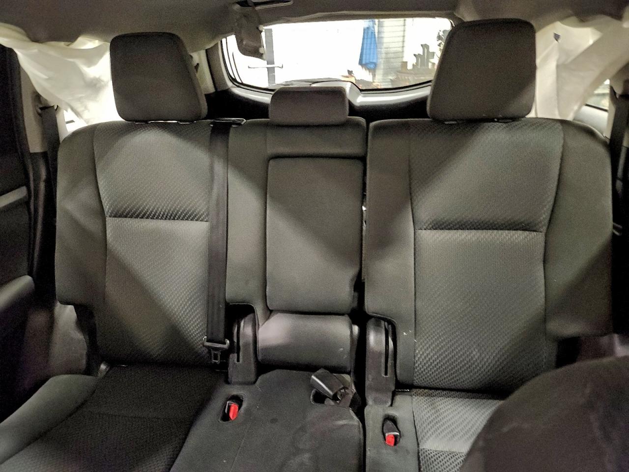 2019 TOYOTA HIGHLANDER LE photo 19