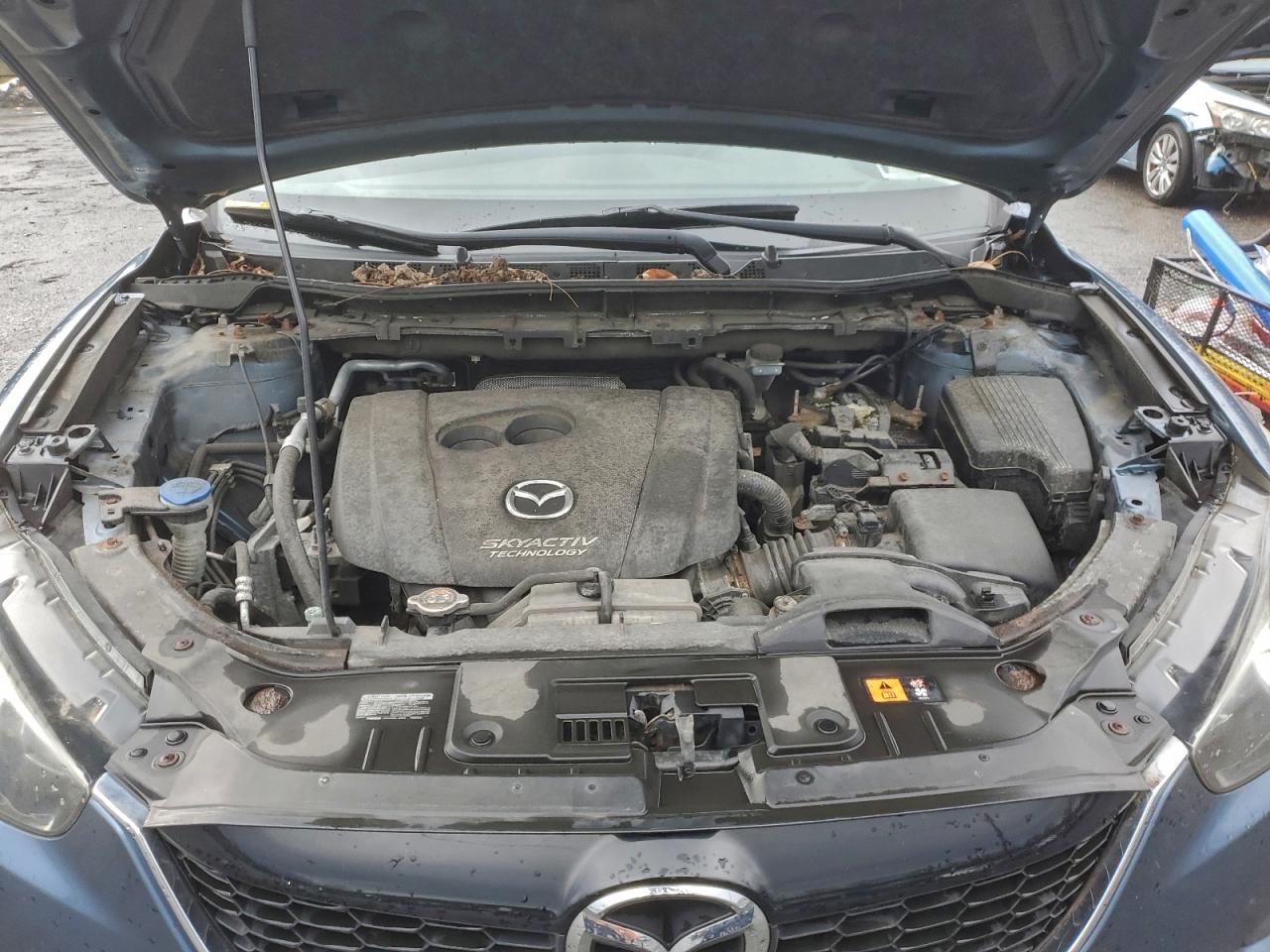 2015 MAZDA CX-5 SPORT photo 12