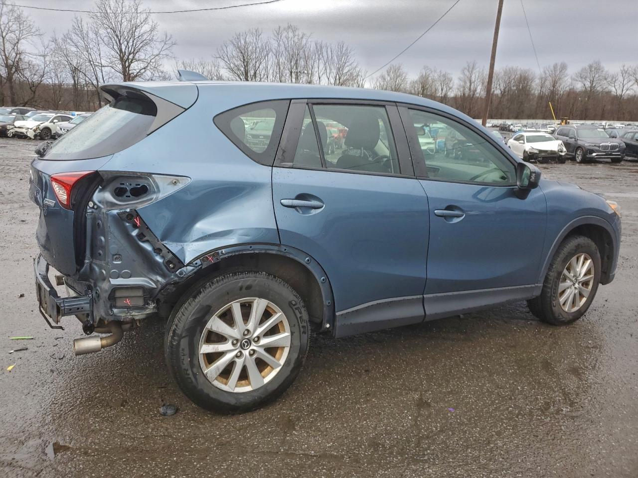 2015 MAZDA CX-5 SPORT photo 3