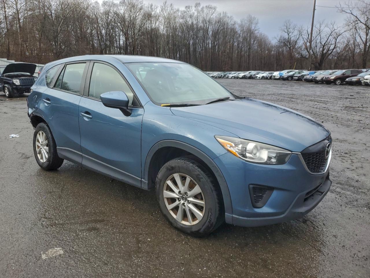 2015 MAZDA CX-5 SPORT photo 4
