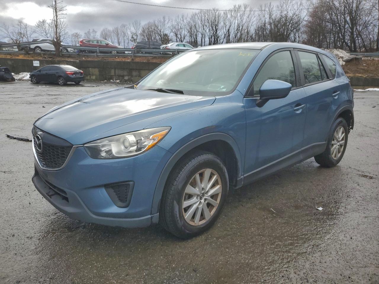 2015 MAZDA CX-5
