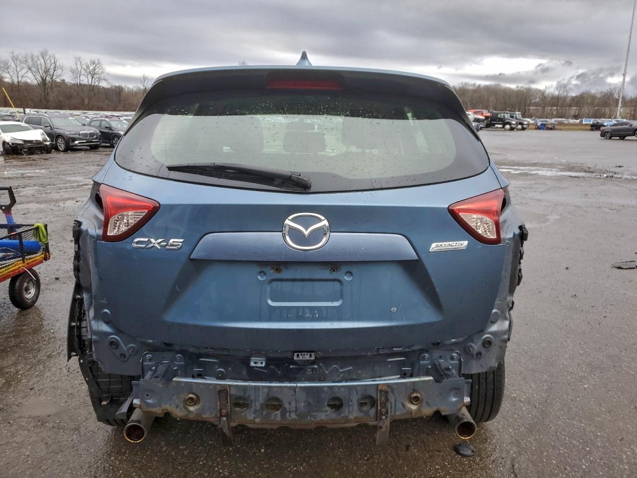 2015 MAZDA CX-5 SPORT photo 6