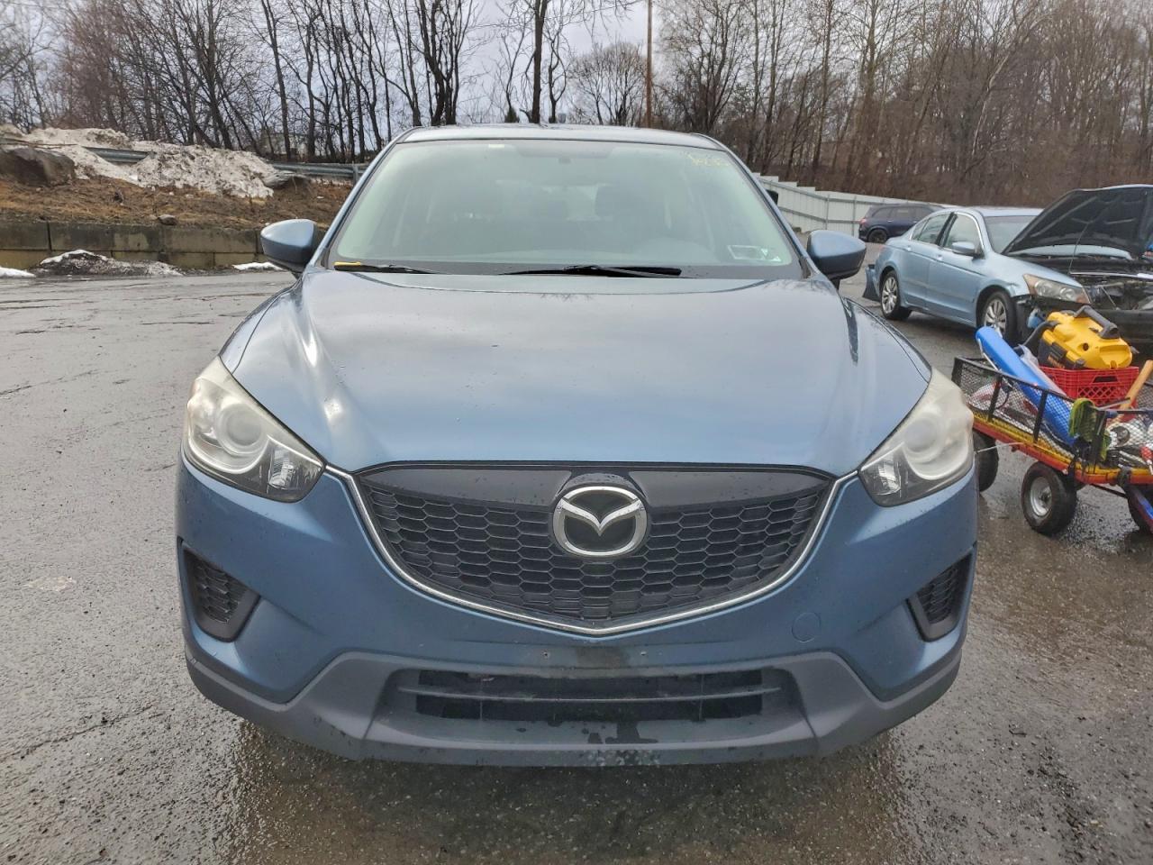2015 MAZDA CX-5 SPORT photo 5