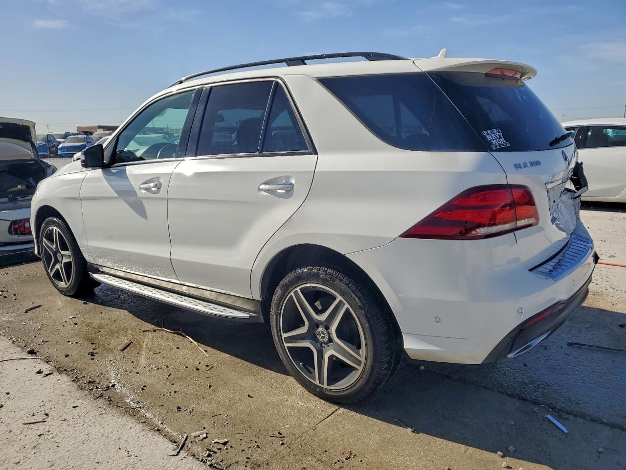 2018 MERCEDES-BENZ GLE 350 photo 2