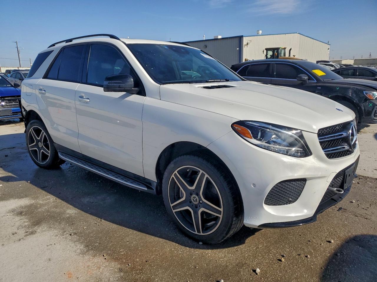 2018 MERCEDES-BENZ GLE 350 photo 4