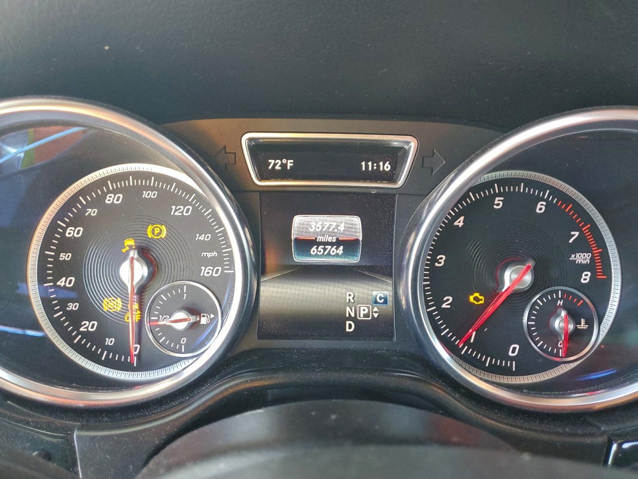 2018 MERCEDES-BENZ GLE 350 photo 9