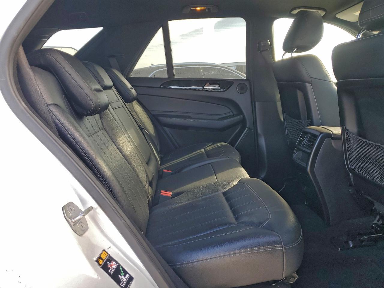 2018 MERCEDES-BENZ GLE 350 photo 11