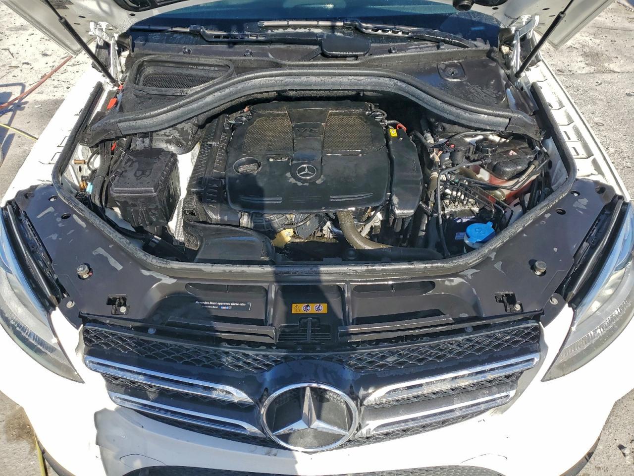 2018 MERCEDES-BENZ GLE 350 photo 12
