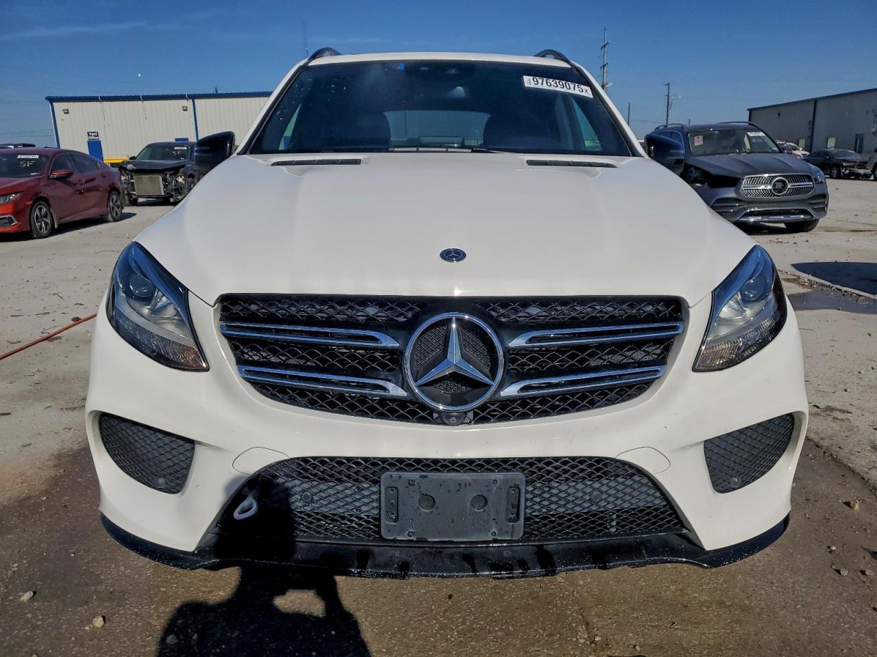 2018 MERCEDES-BENZ GLE 350 photo 5