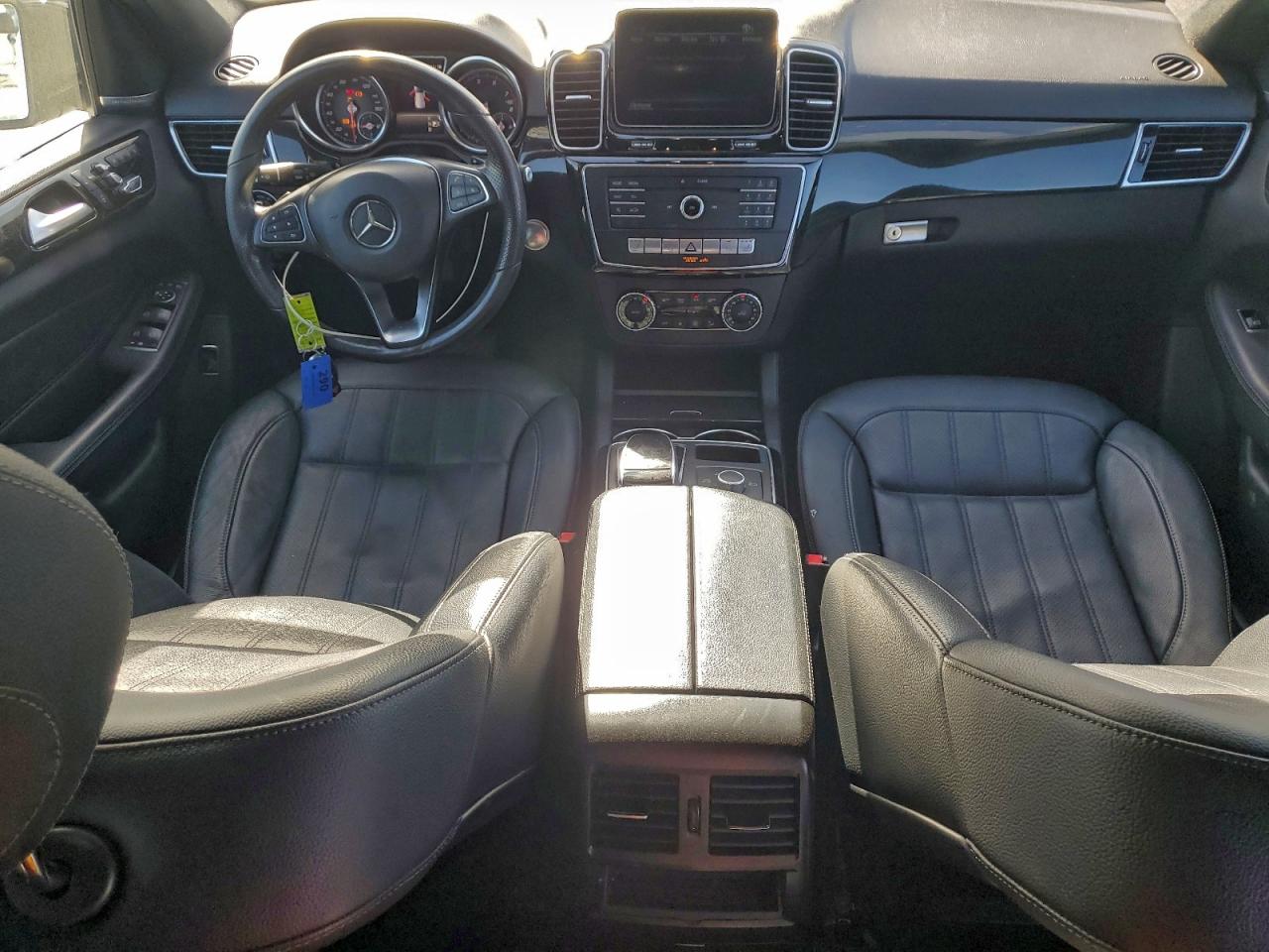 2018 MERCEDES-BENZ GLE 350 photo 8
