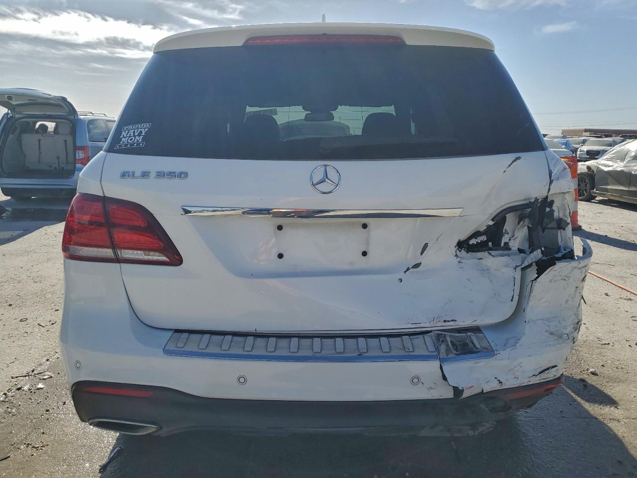 2018 MERCEDES-BENZ GLE 350 photo 6