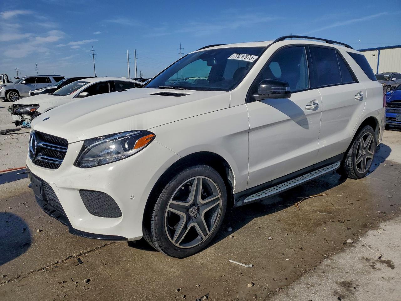 2018 MERCEDES-BENZ GLE