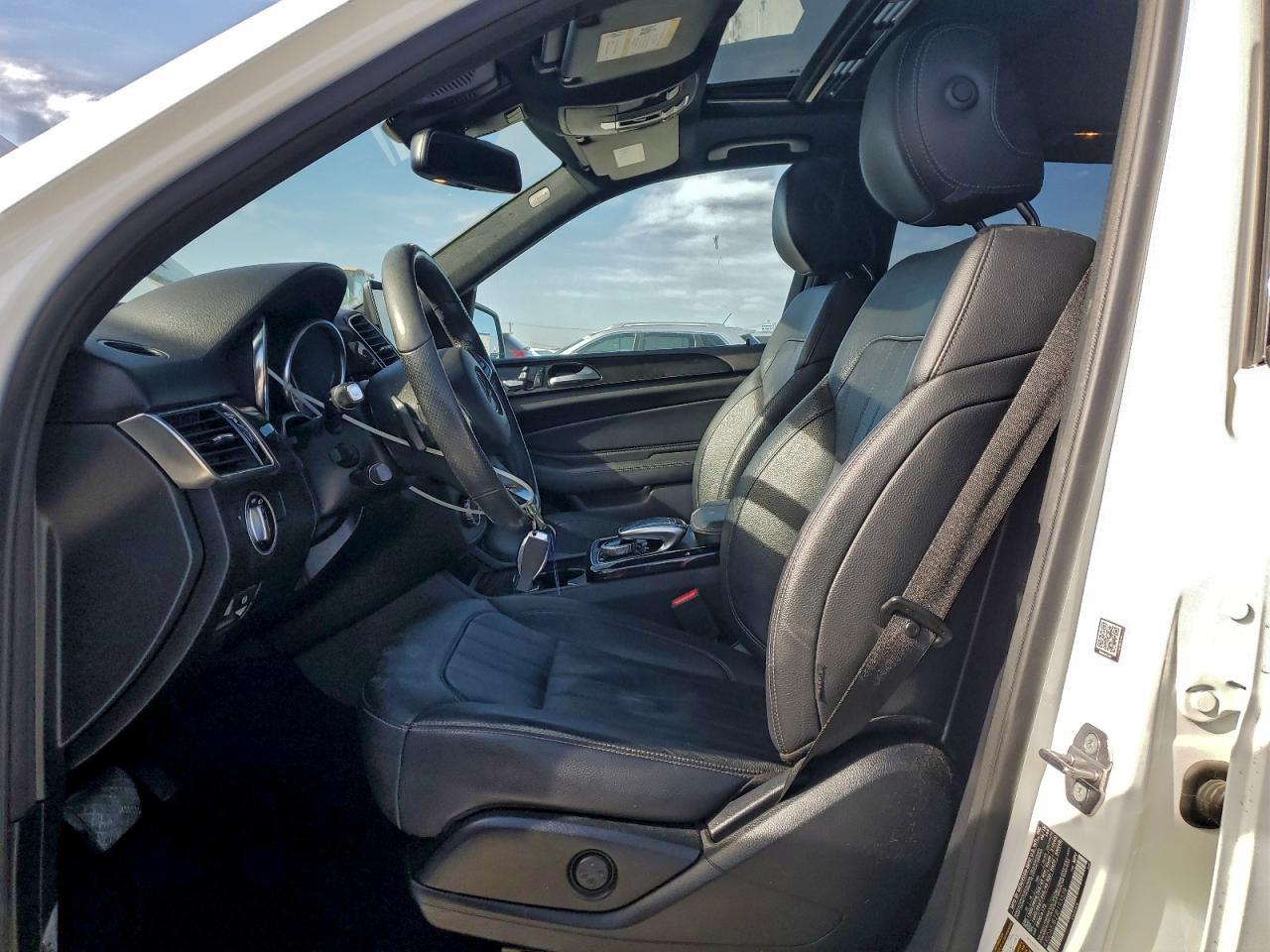 2018 MERCEDES-BENZ GLE 350 photo 7