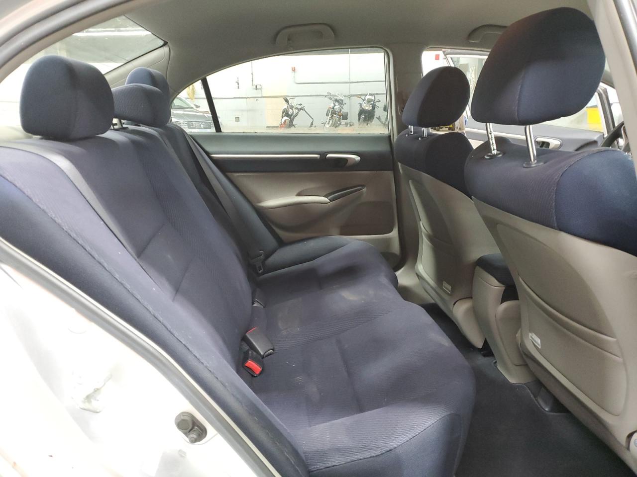 2009 HONDA CIVIC HYBRID photo 19