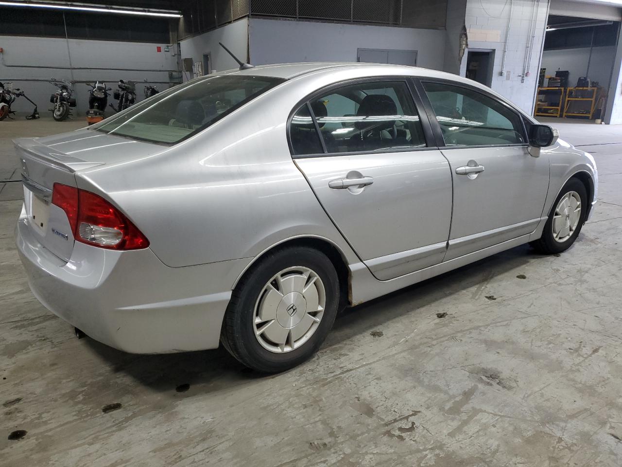 2009 HONDA CIVIC HYBRID photo 5