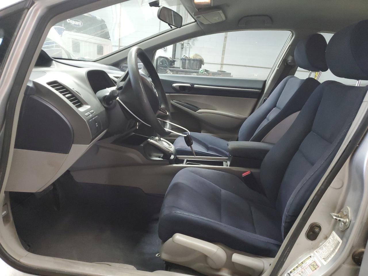 2009 HONDA CIVIC HYBRID photo 13