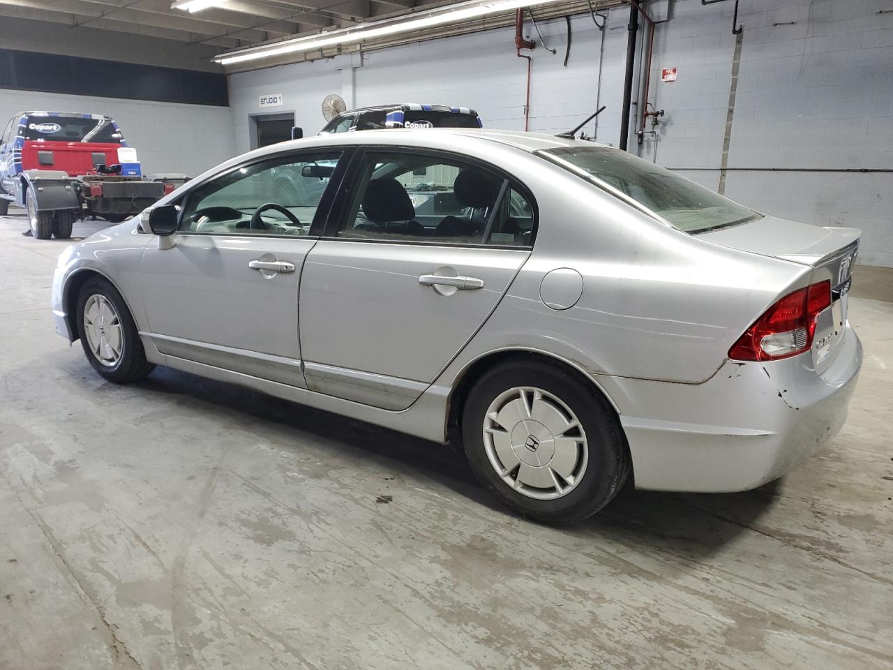 2009 HONDA CIVIC HYBRID photo 3