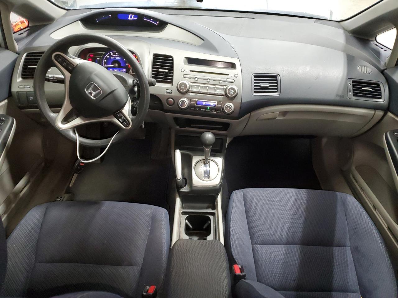 2009 HONDA CIVIC HYBRID photo 15
