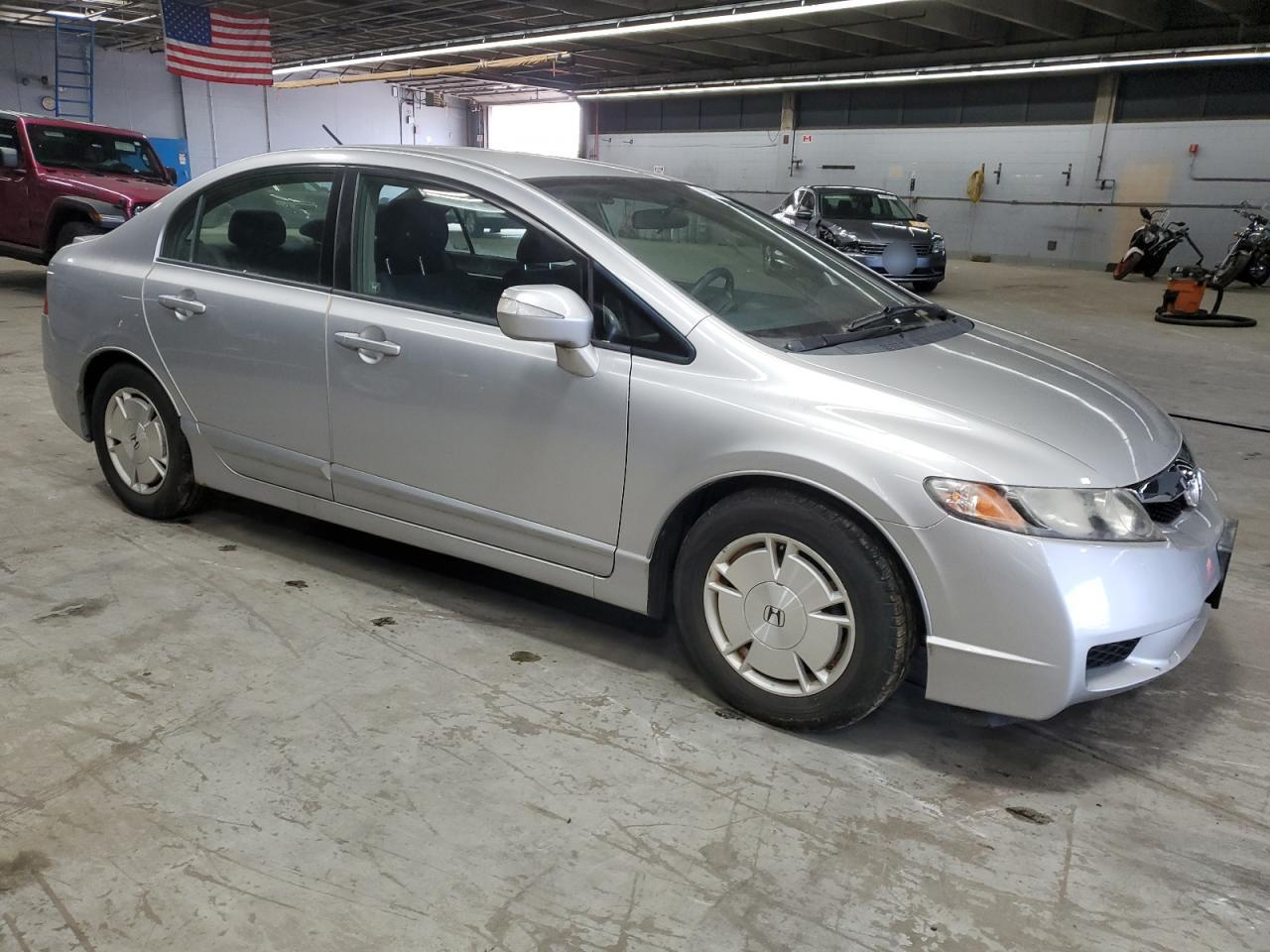 2009 HONDA CIVIC HYBRID photo 7