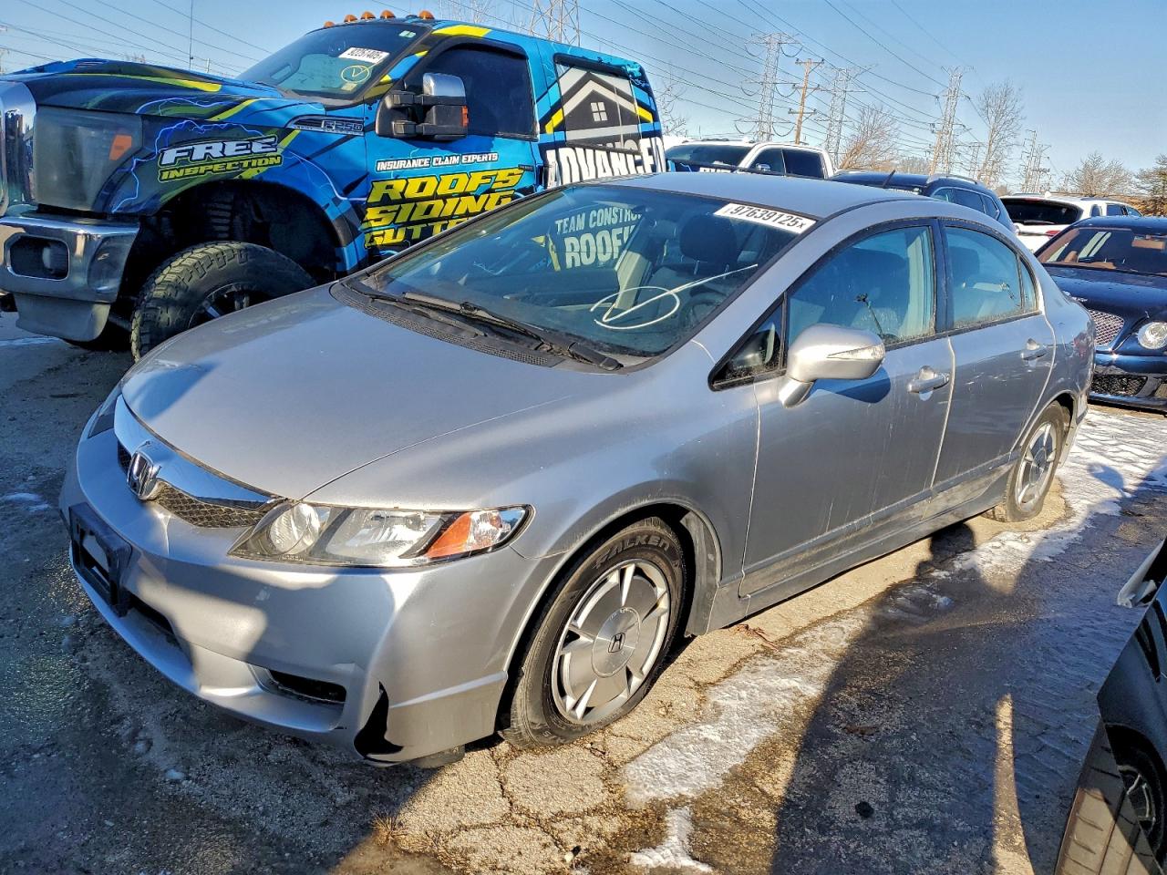 2009 HONDA CIVIC
