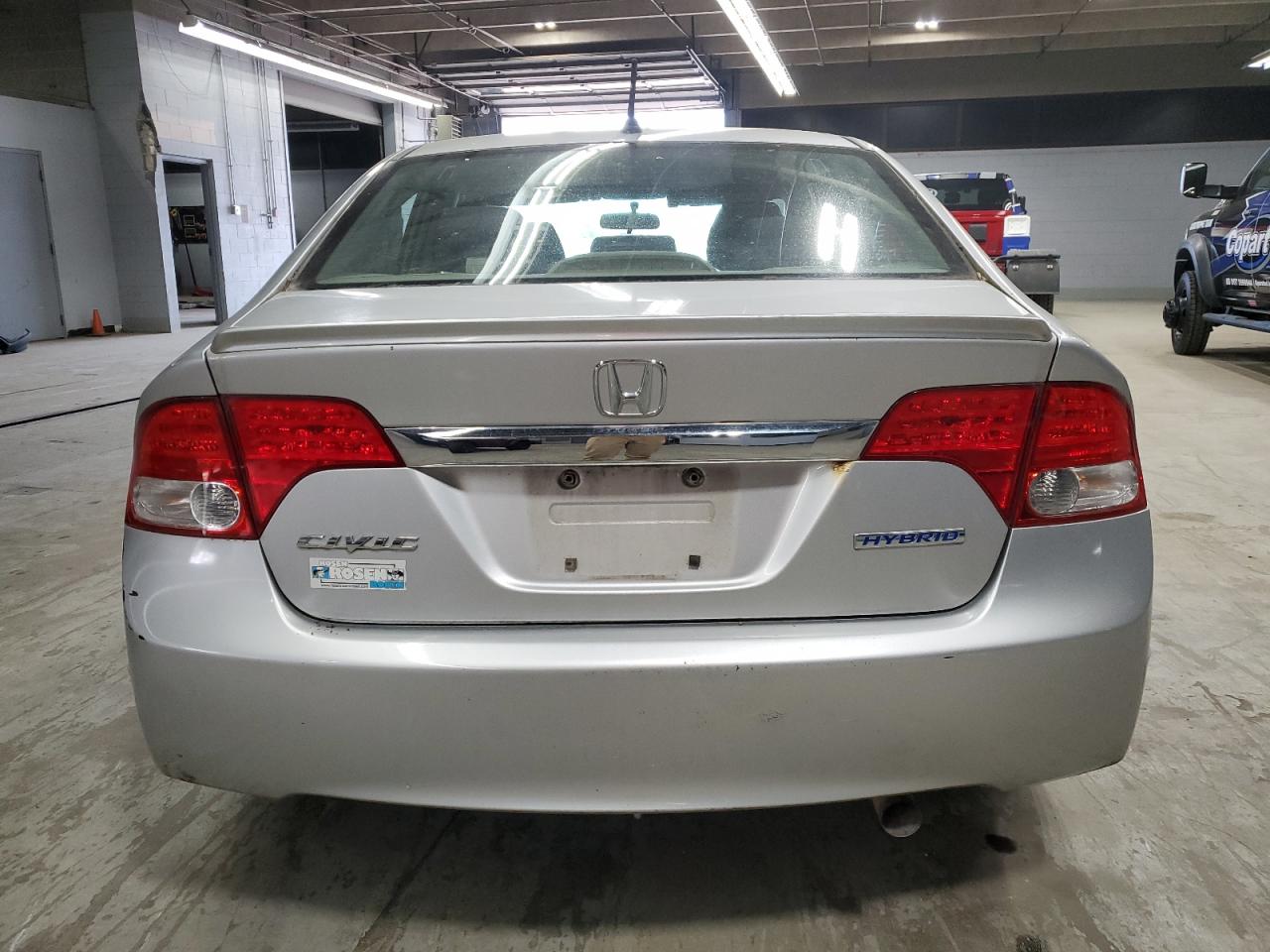 2009 HONDA CIVIC HYBRID photo 11